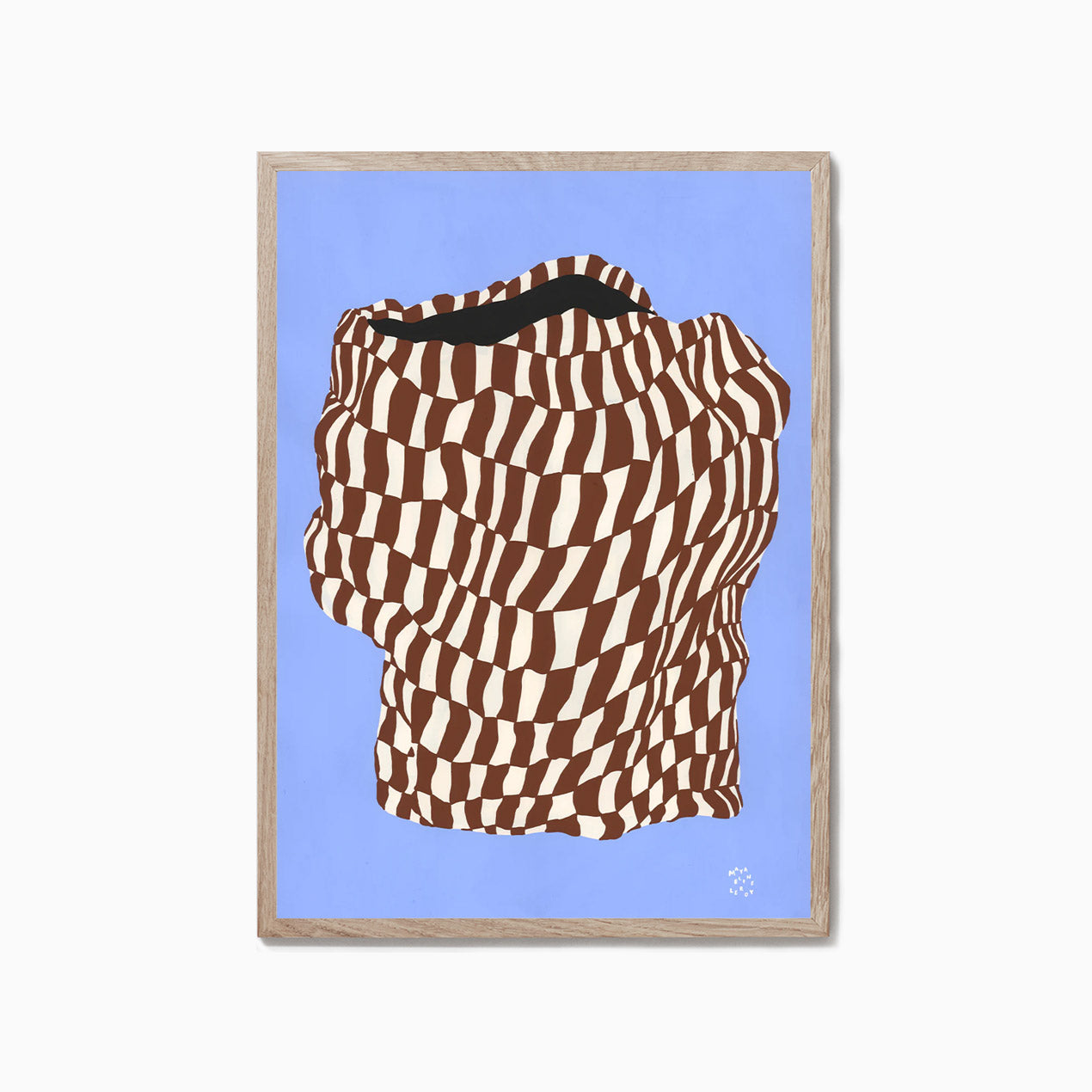 Paper Collective Doodle of a Doodle 2