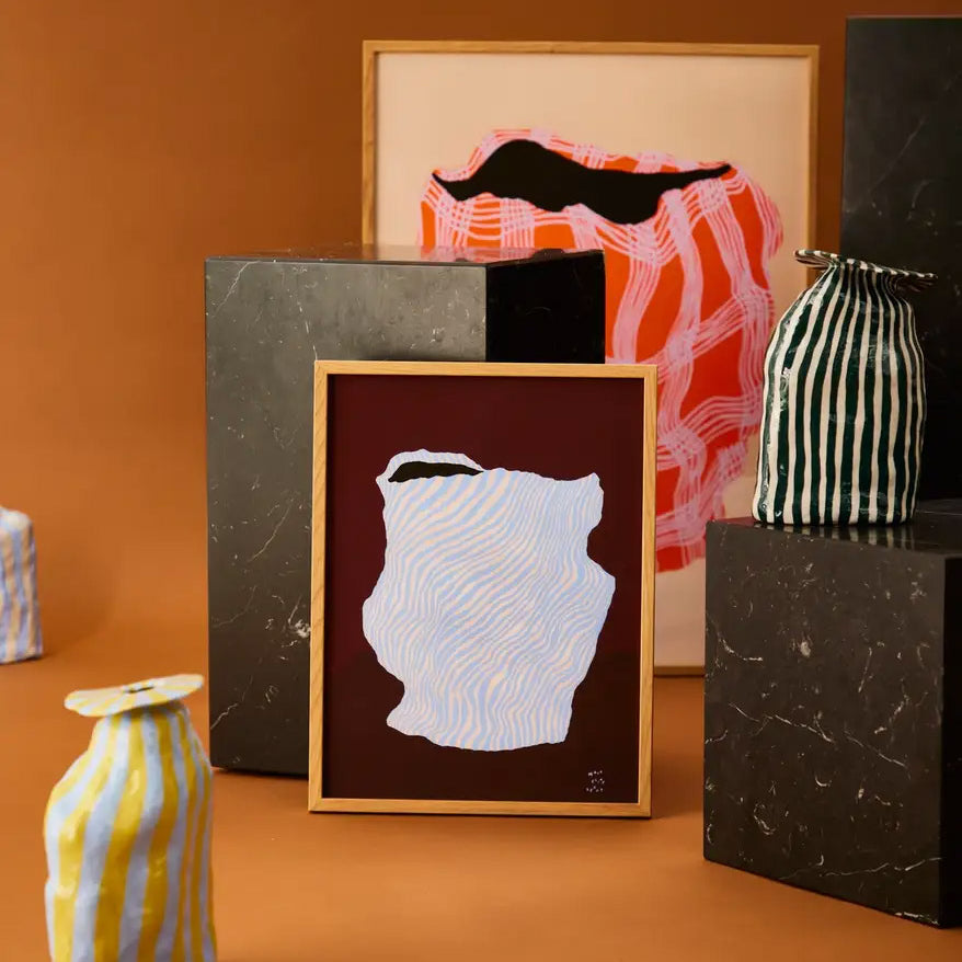 Paper Collective Doodle of a Doodle 6