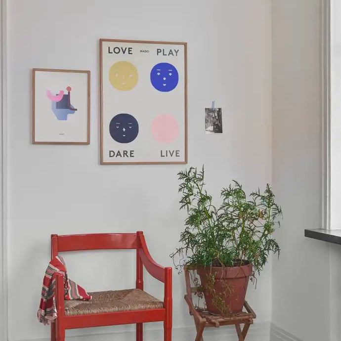 Paper Collective Four Feelings