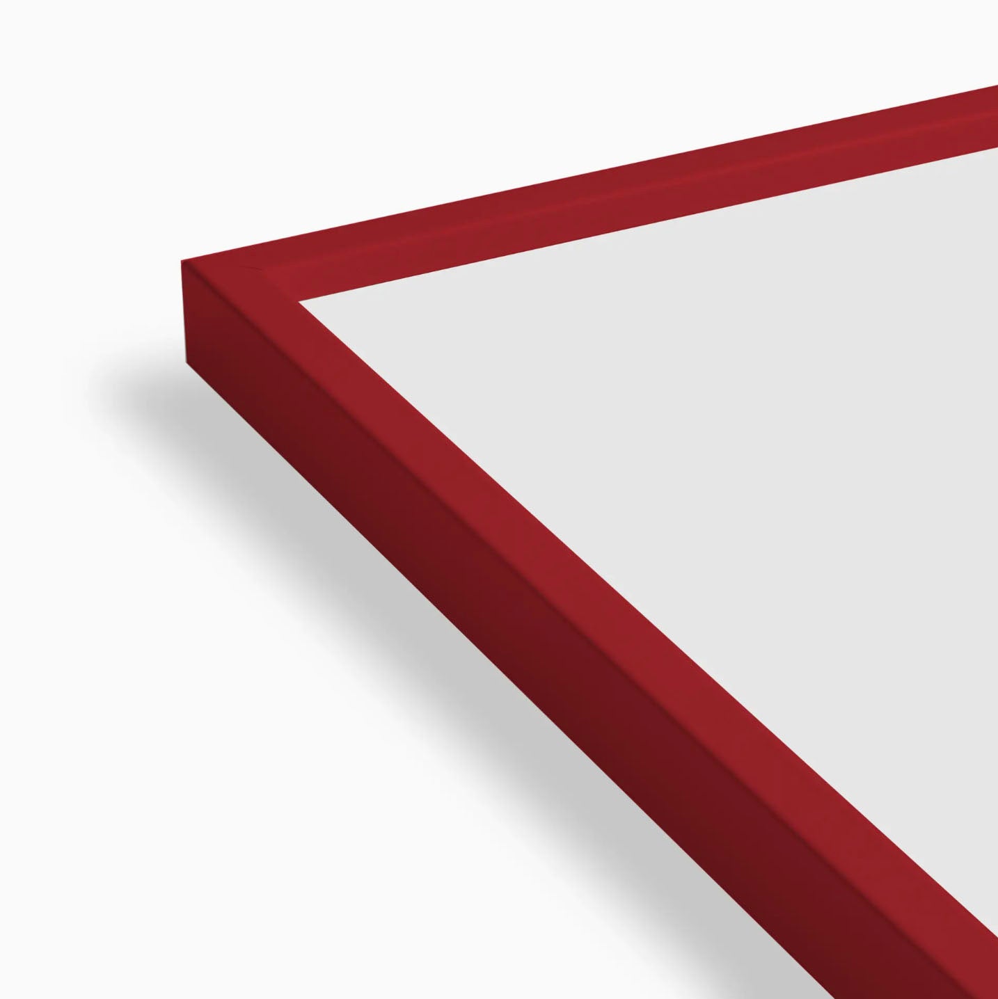 Paper Collective Frame - Red