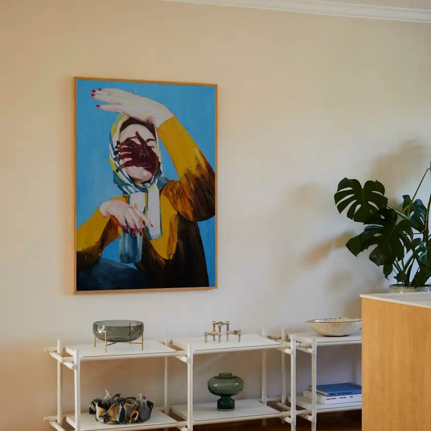 Paper Collective Lolita Pelegrime - Madam E