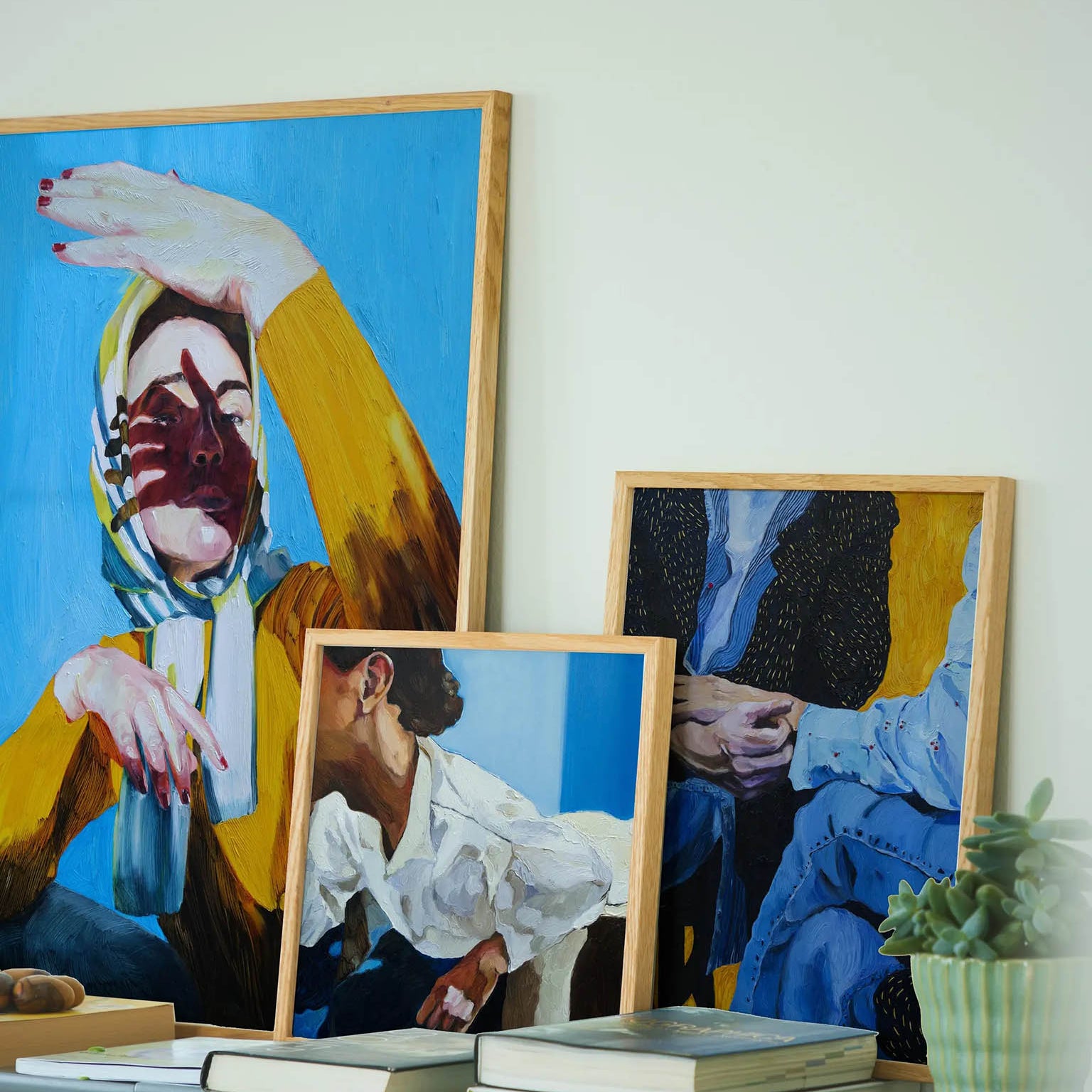 Paper Collective - Madame E