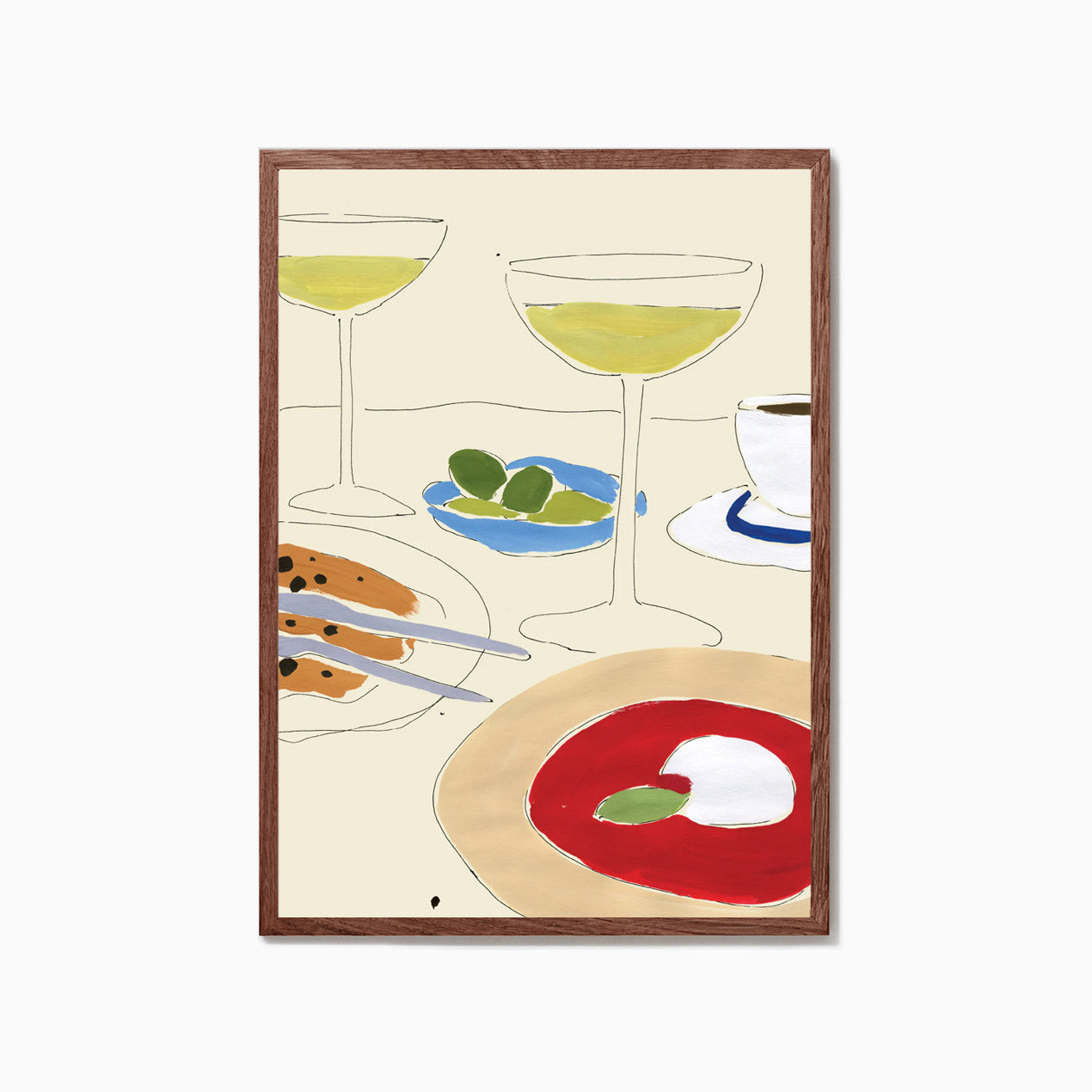 Paper Collective Martini Break