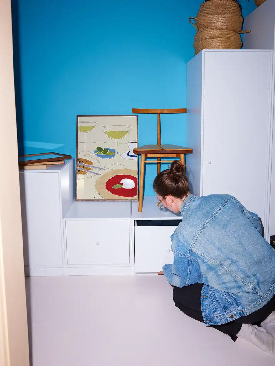 Paper Collective Martini Break