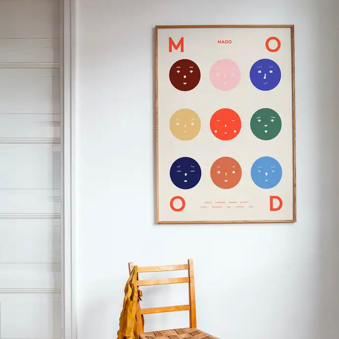 Paper Collective Nine Moods