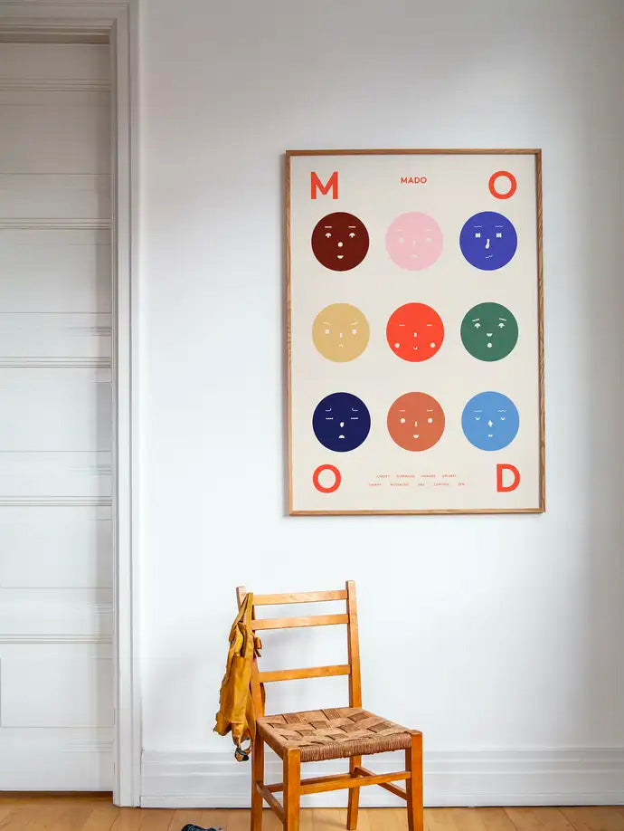 Paper Collective Nine Moods