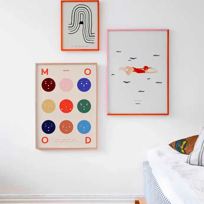 Paper Collective Nine Moods