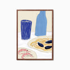 Paper Collective Positano Lunch