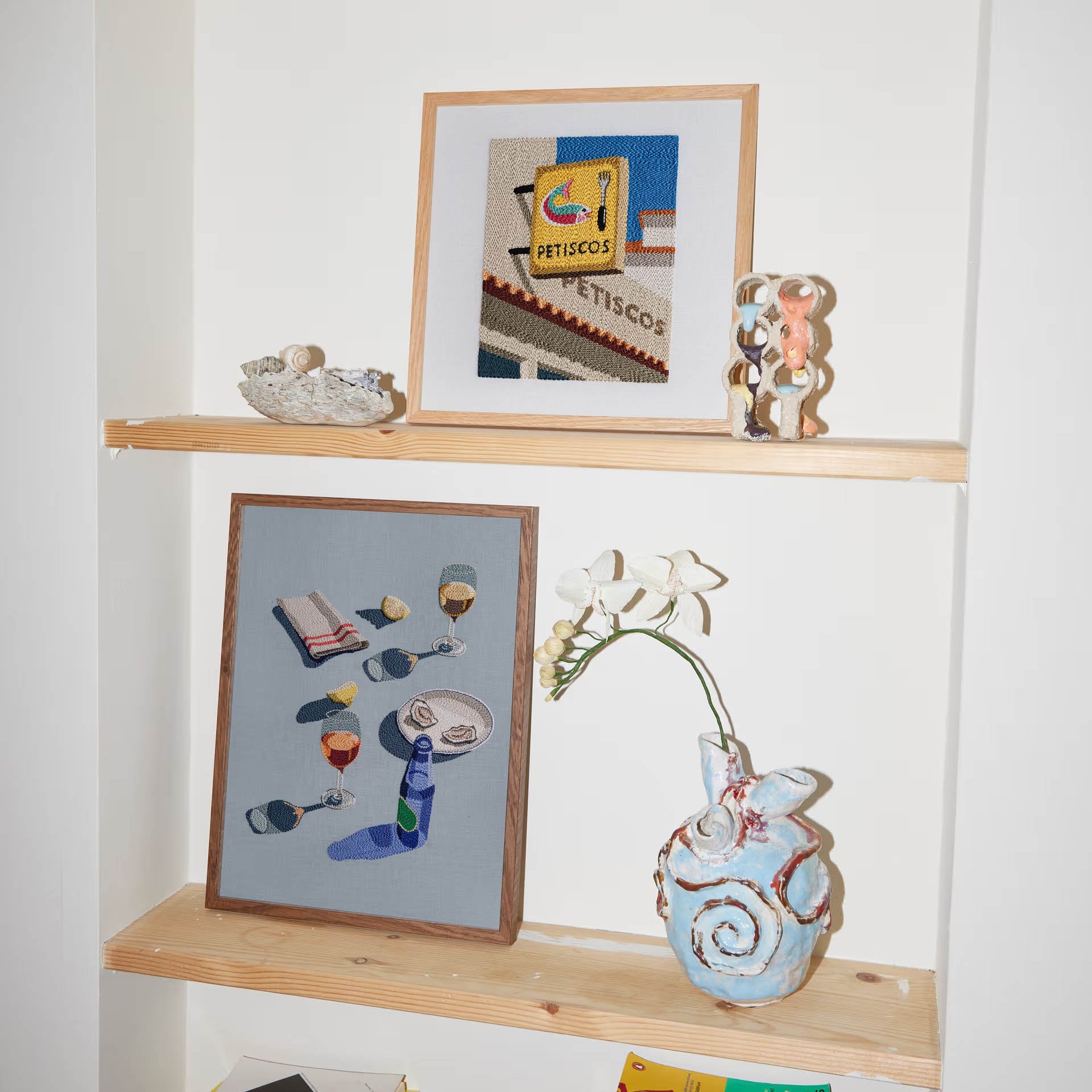 Paper Collective - The World Is Your Oyster