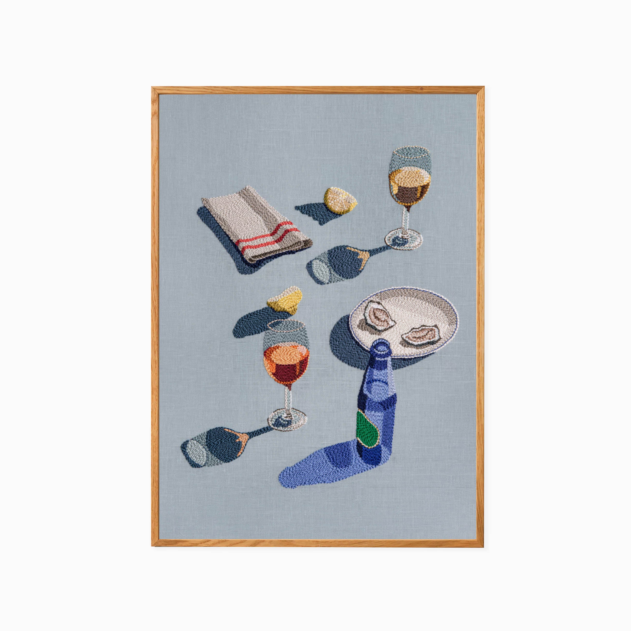 Paper Collective - The World Is Your Oyster
