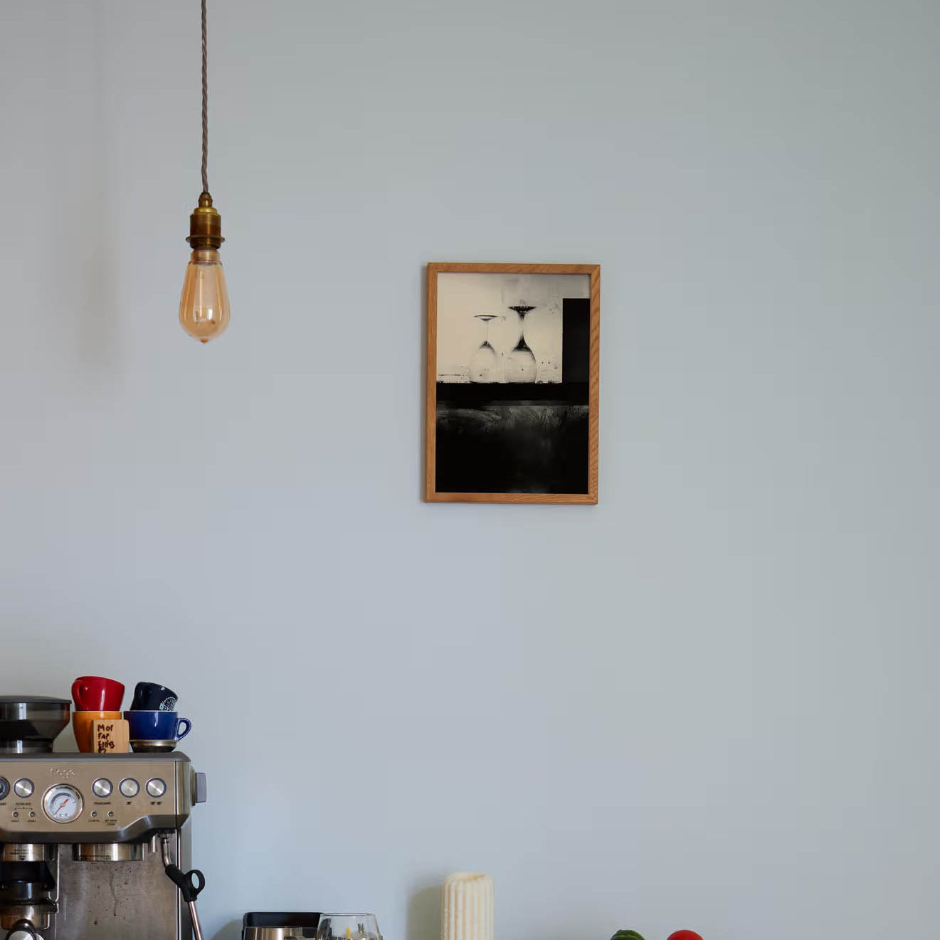 Paper Collective - Two Glasses