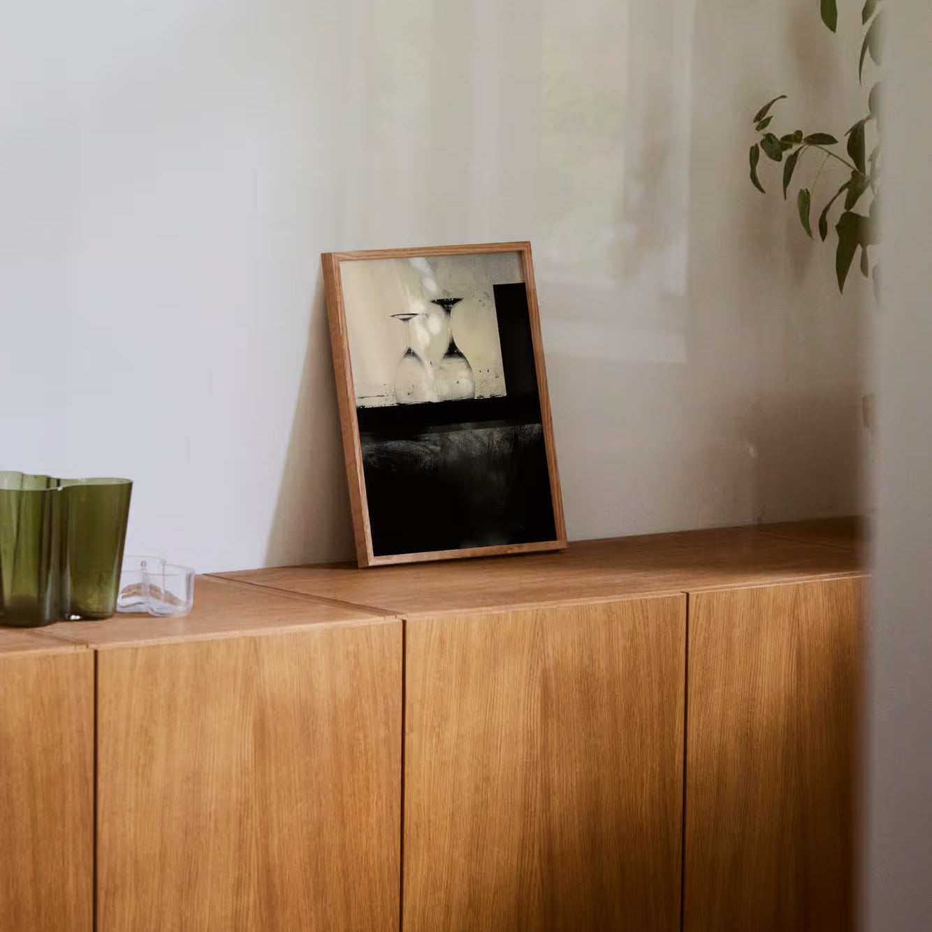 Paper Collective - Two Glasses