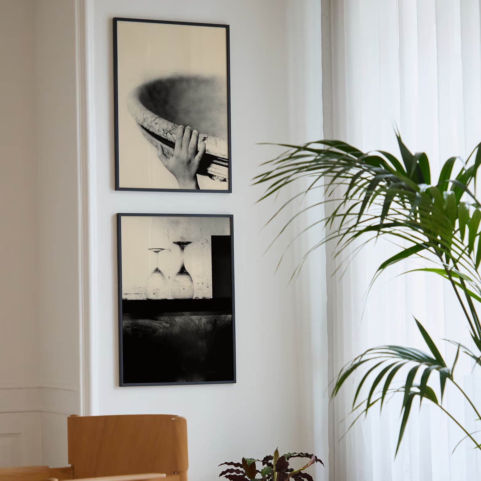 Paper Collective - Two Glasses