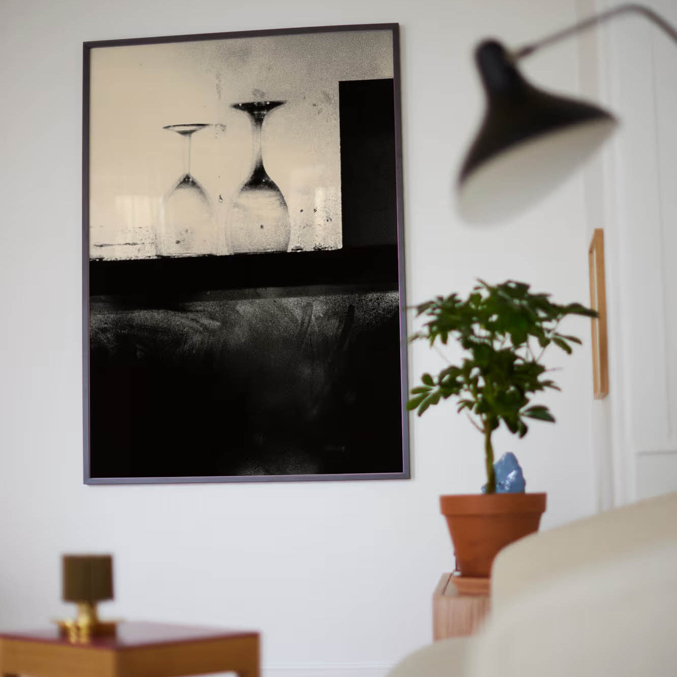 Paper Collective - Two Glasses