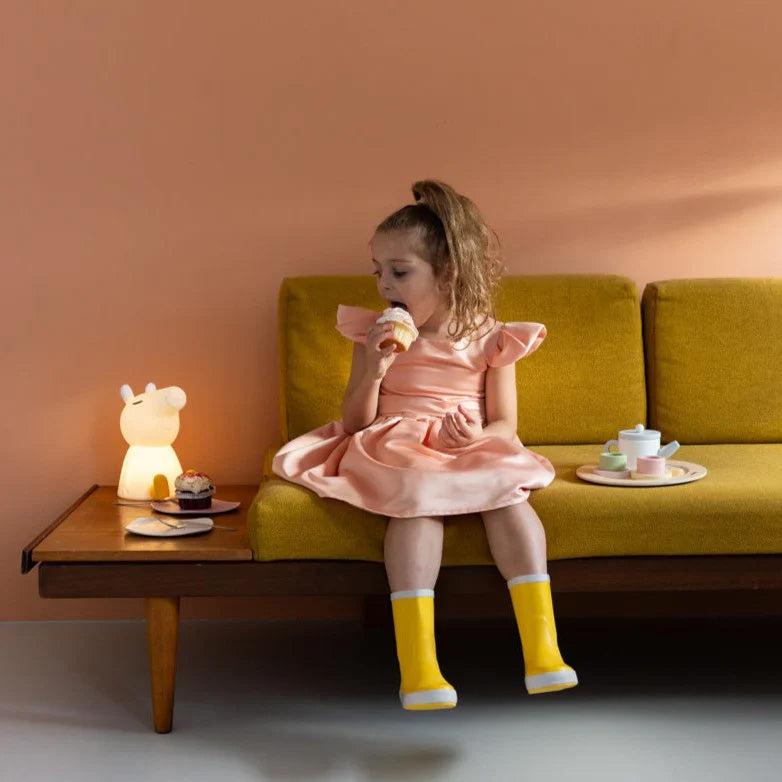 Mr. Maria Peppa Pig First Light