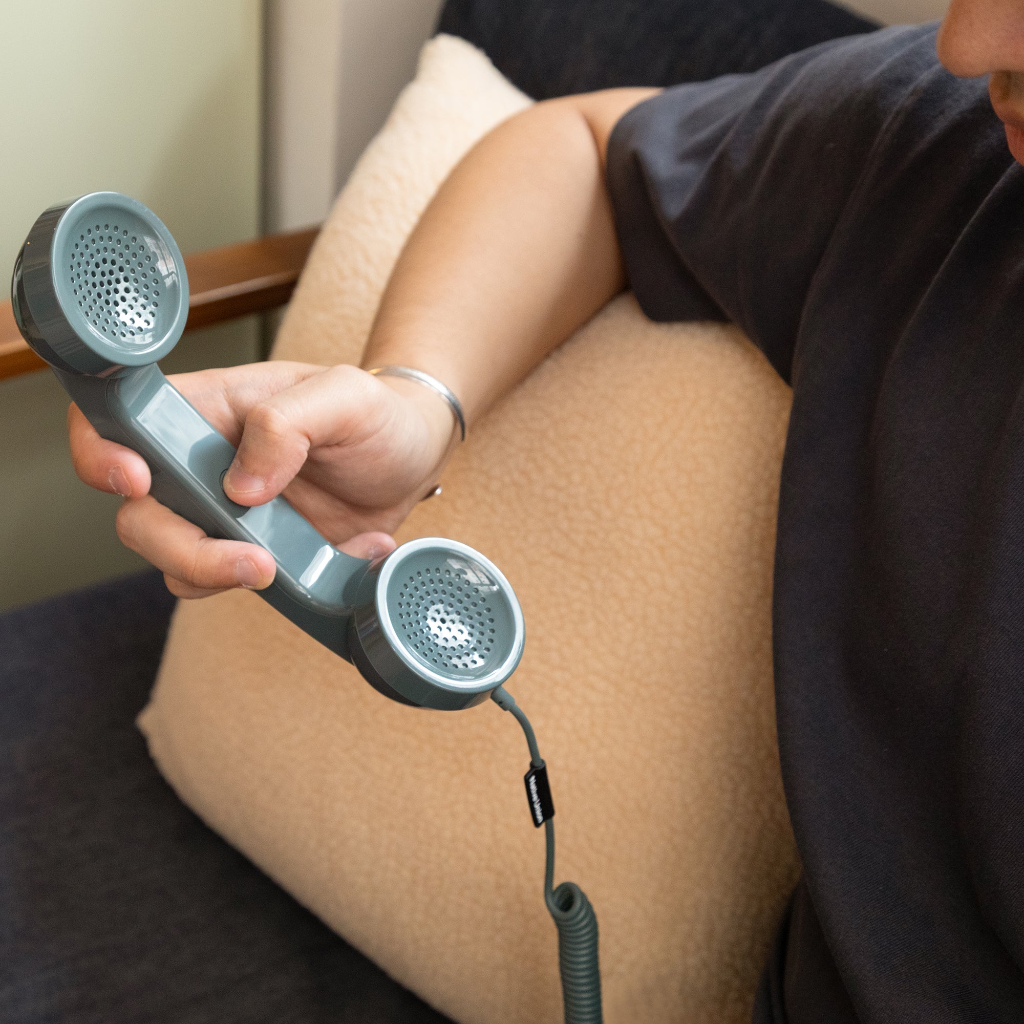 Native Union POP USB-C Phone Handset for Mobile Devices