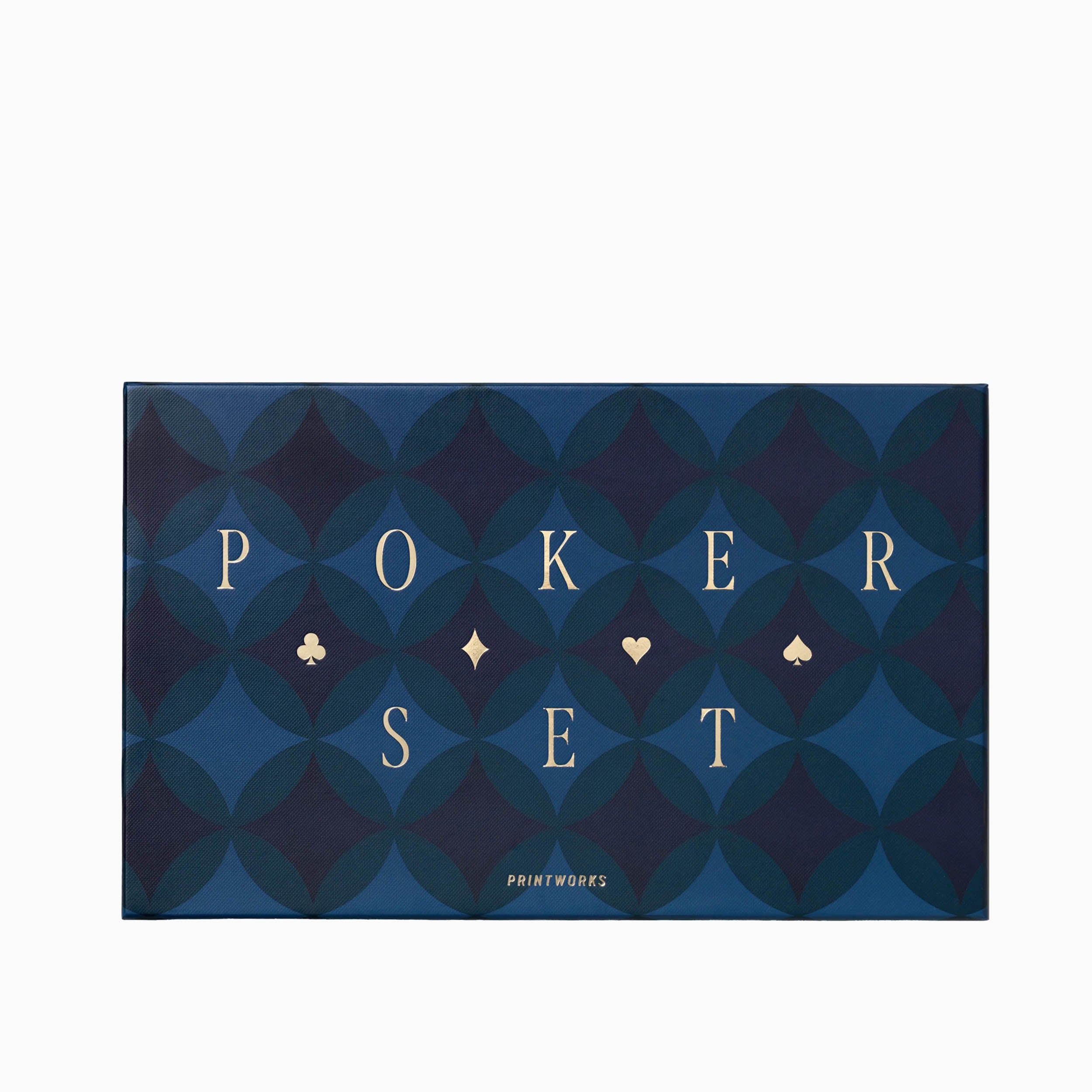 Printworks: Classic Games Art of Poker