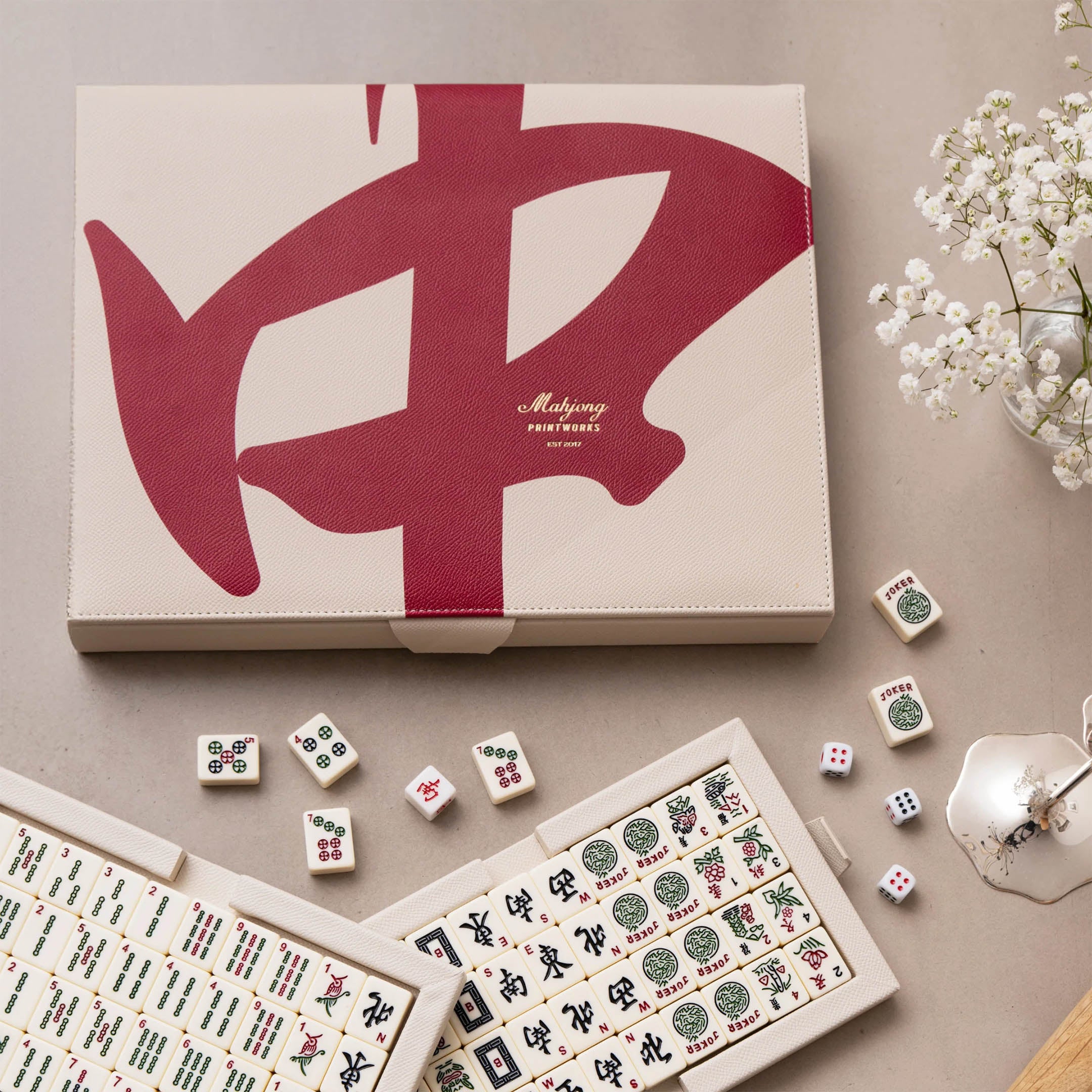 Printworks: Reverra Collection Mahjong