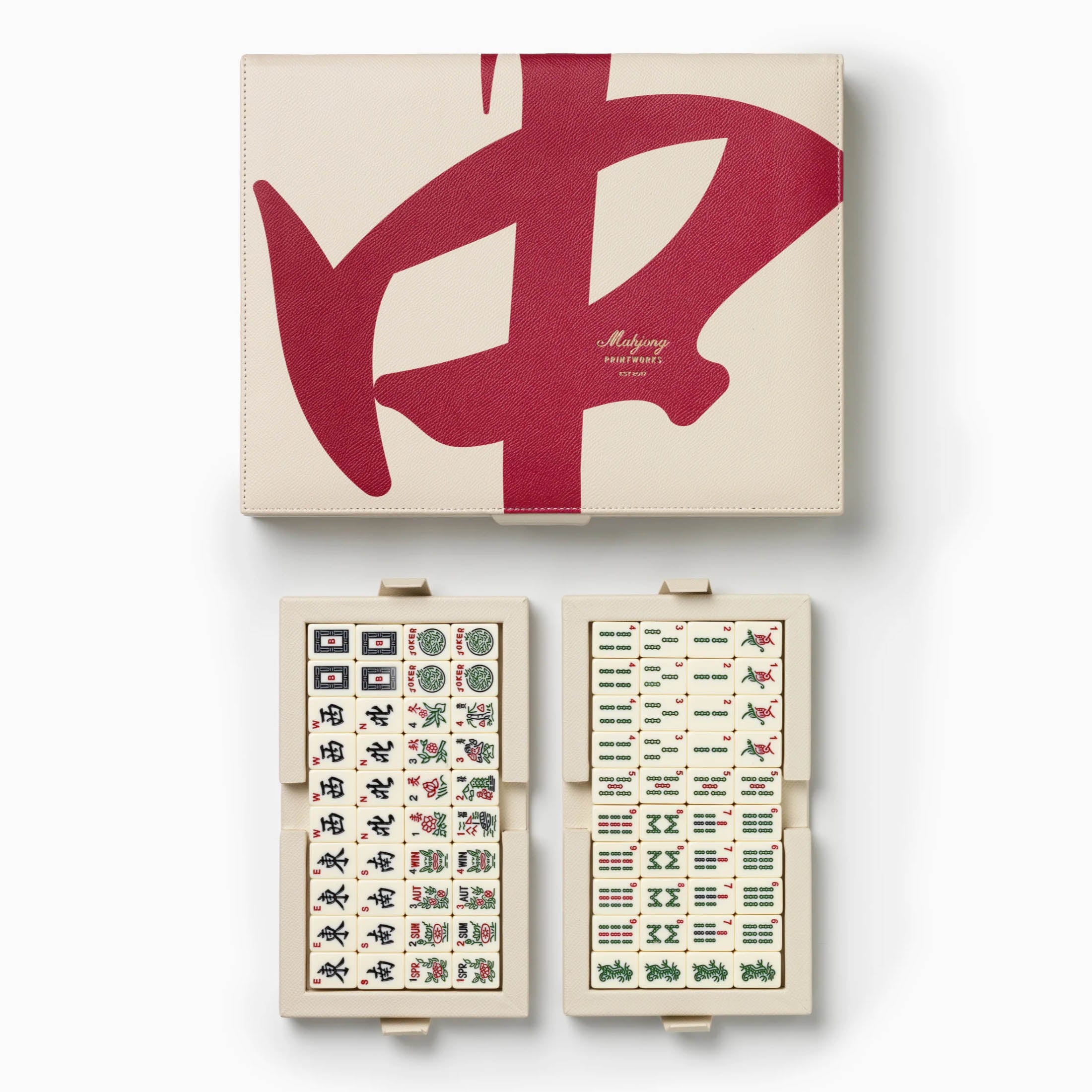 Printworks: Reverra Collection Mahjong