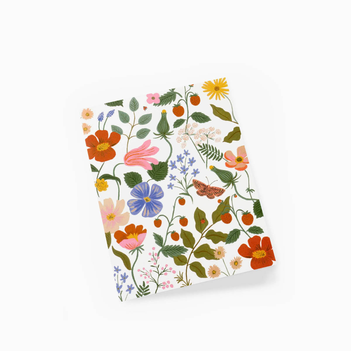 Rifle Paper Co Strawberry Fields Cream