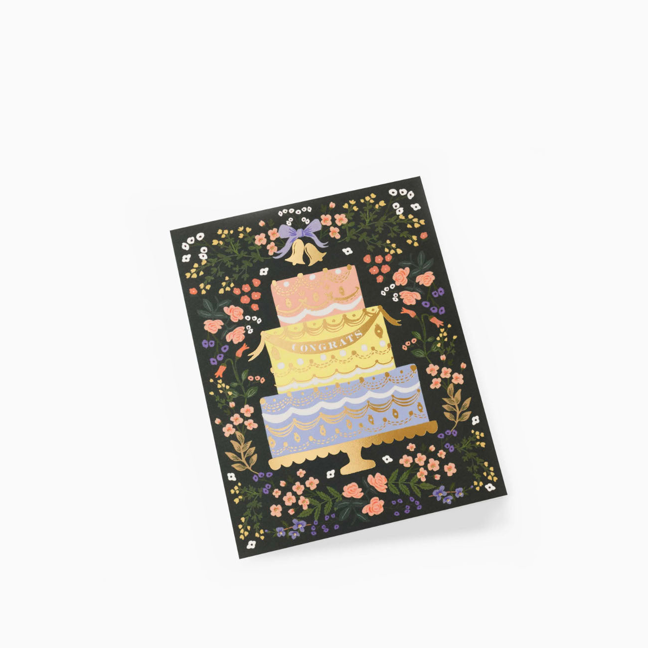 Rifle Paper Co Woodland Wedding Cake