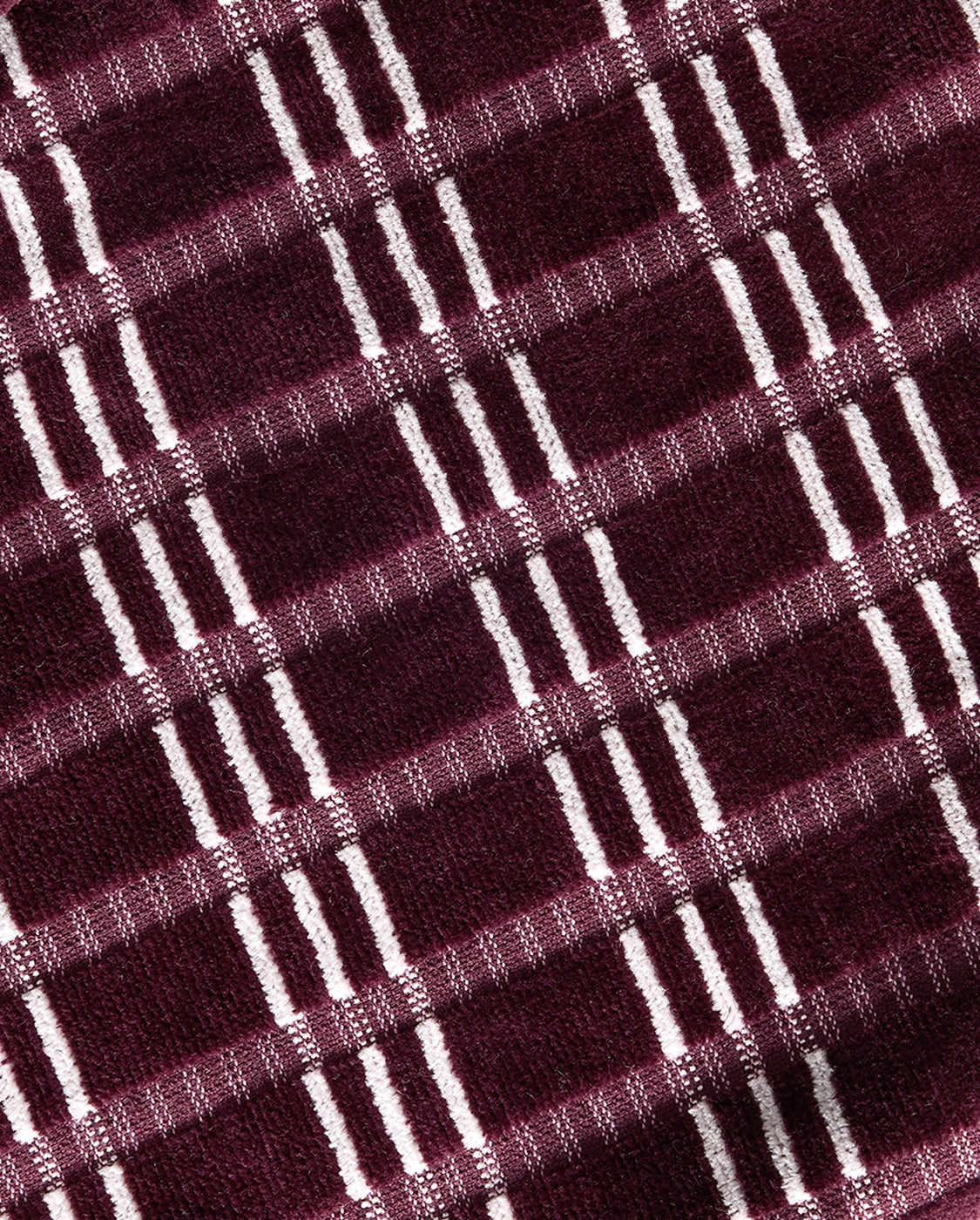 Hommey Hair Wrap Blackberry