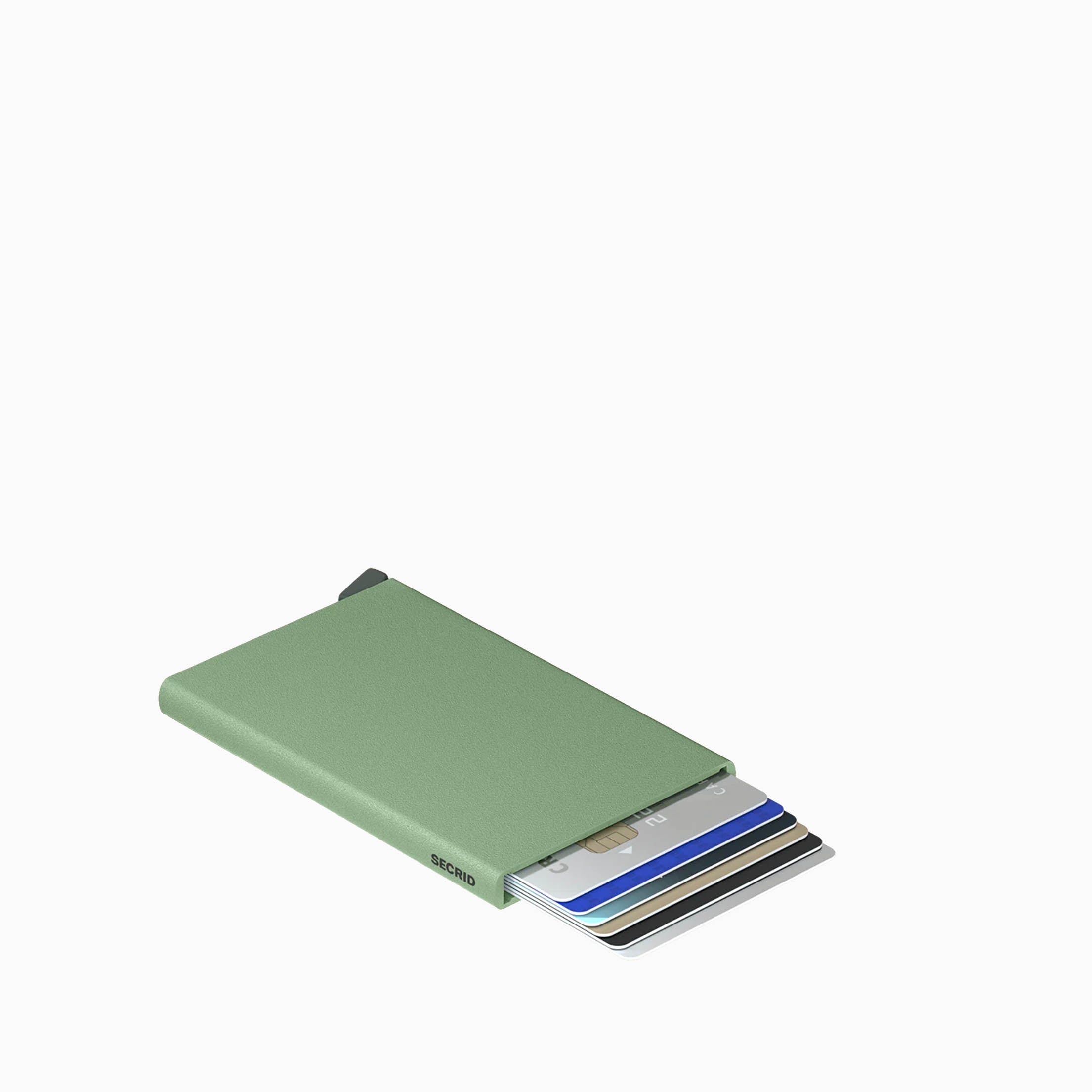 Secrid Card Protector Powder Pistachio