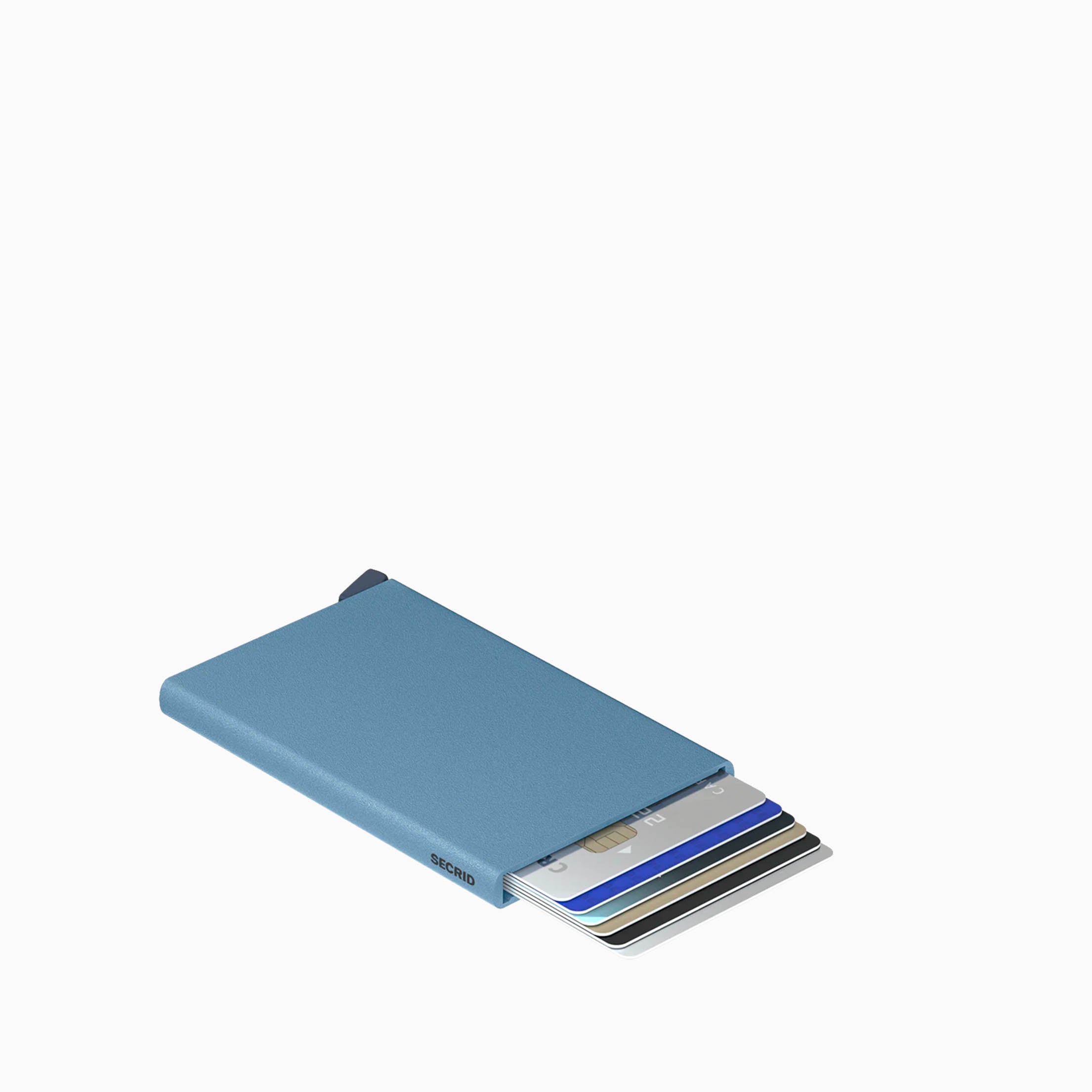 Secrid Card Protector Powder Sky Blue