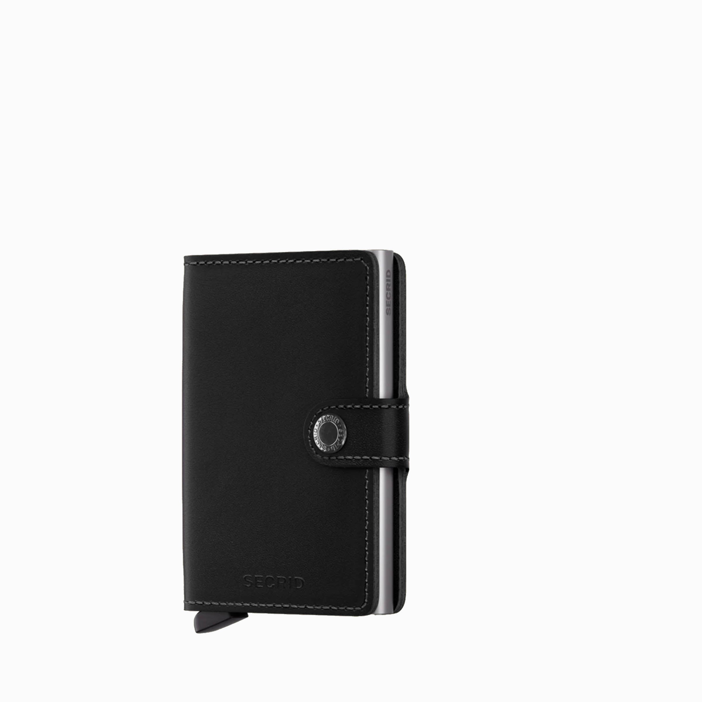 Secrid Miniwallet Original Black
