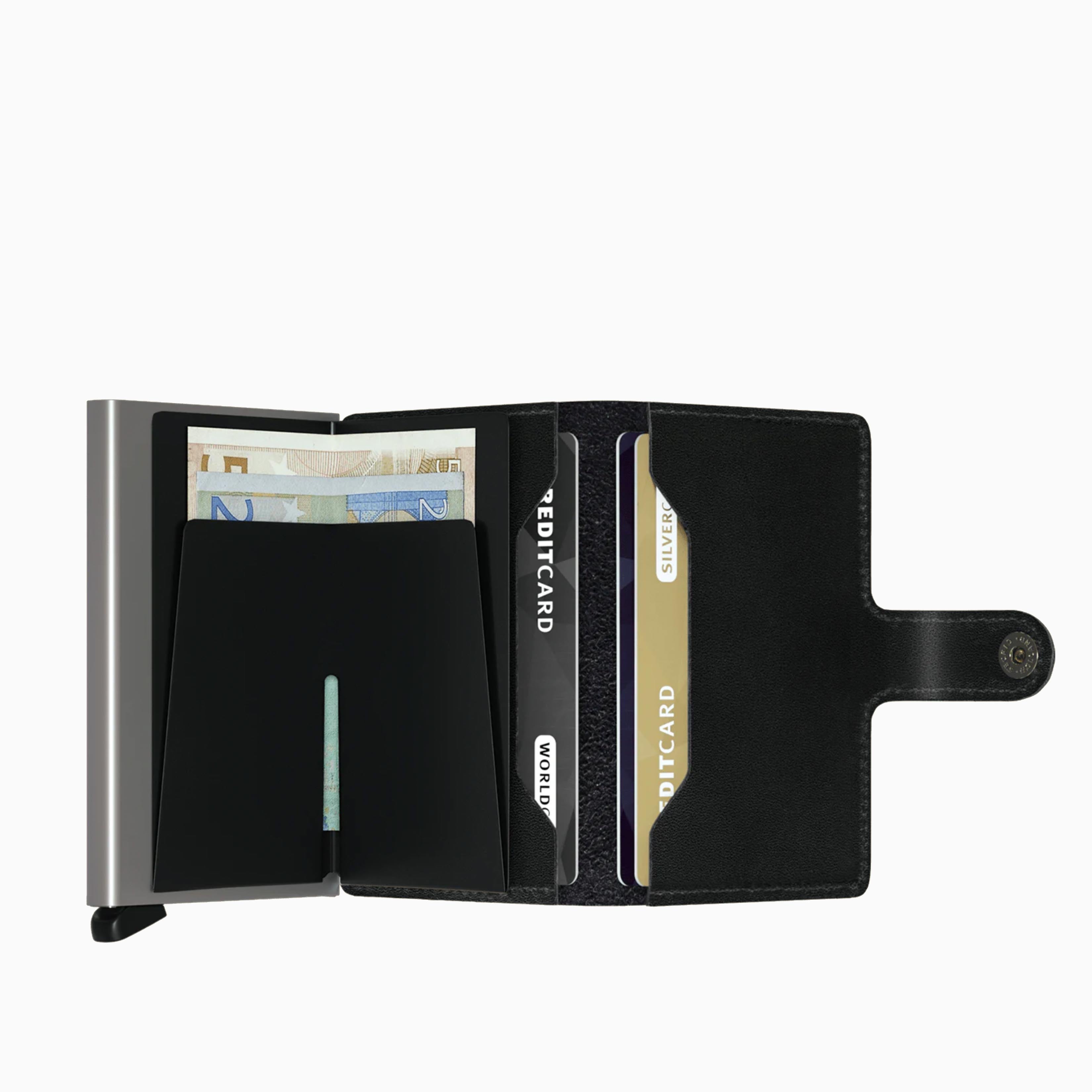 Secrid Miniwallet Original Black