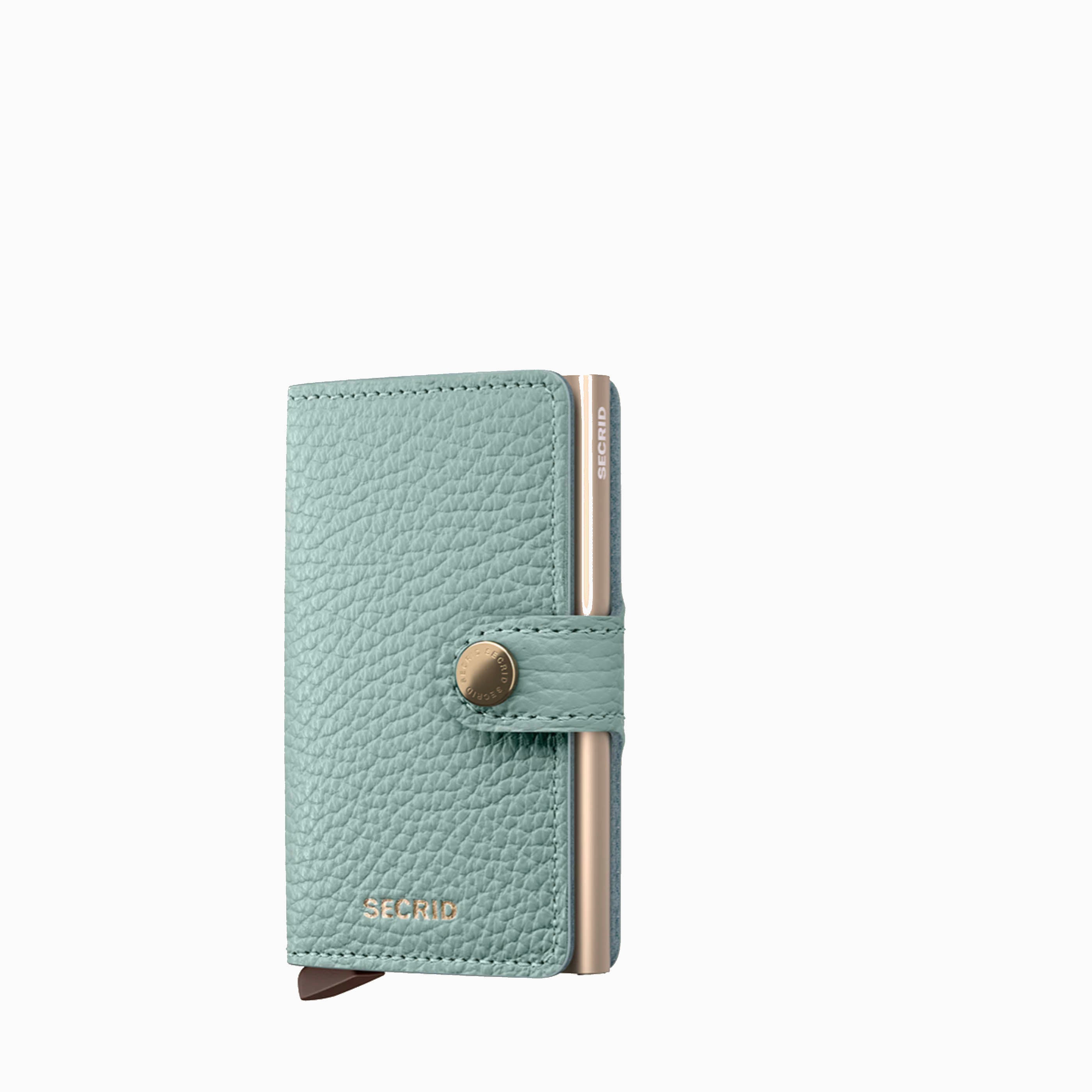Secrid Miniwallet Pebble Sea Green