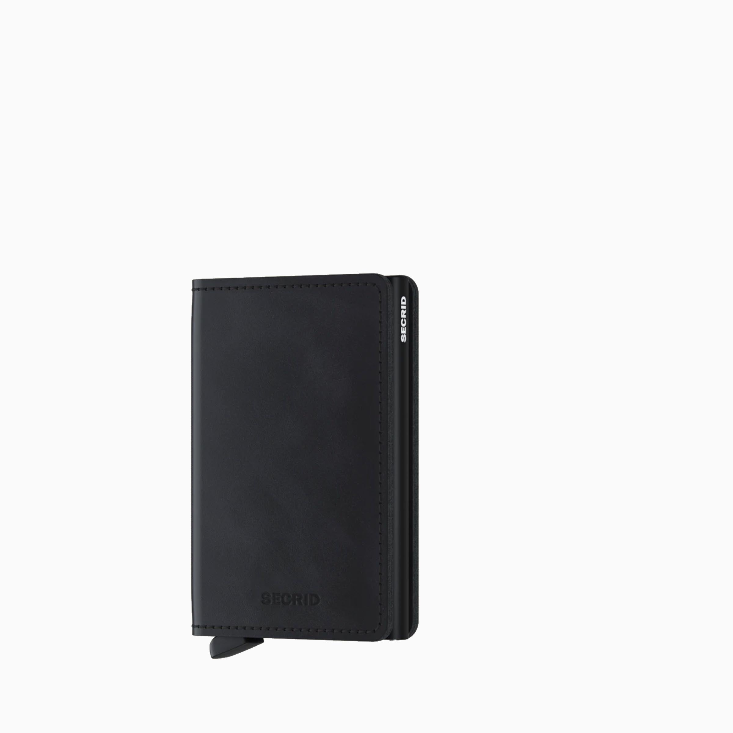 Secrid Slimwallet Vintage Black