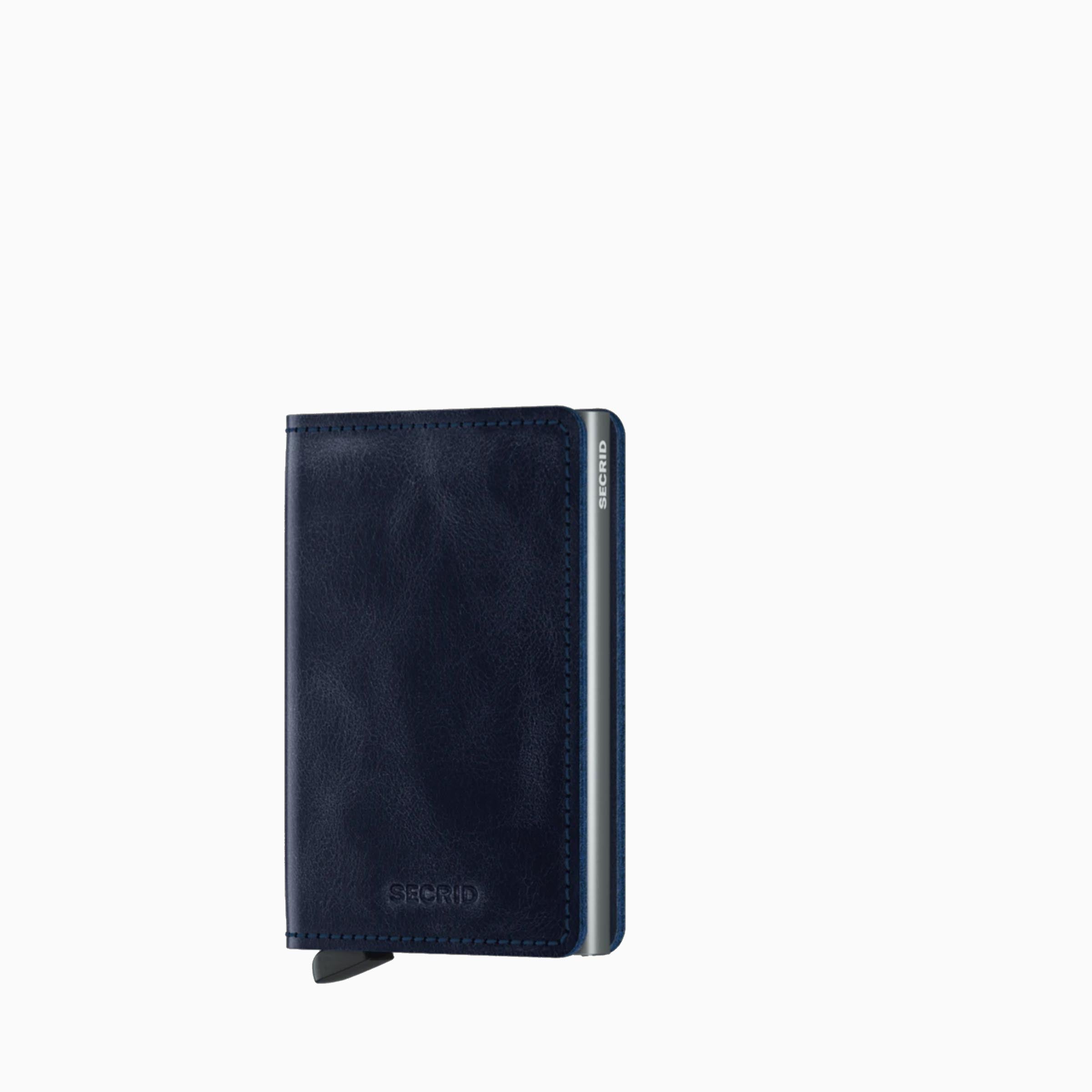 Secrid Slimwallet Vintage Blue