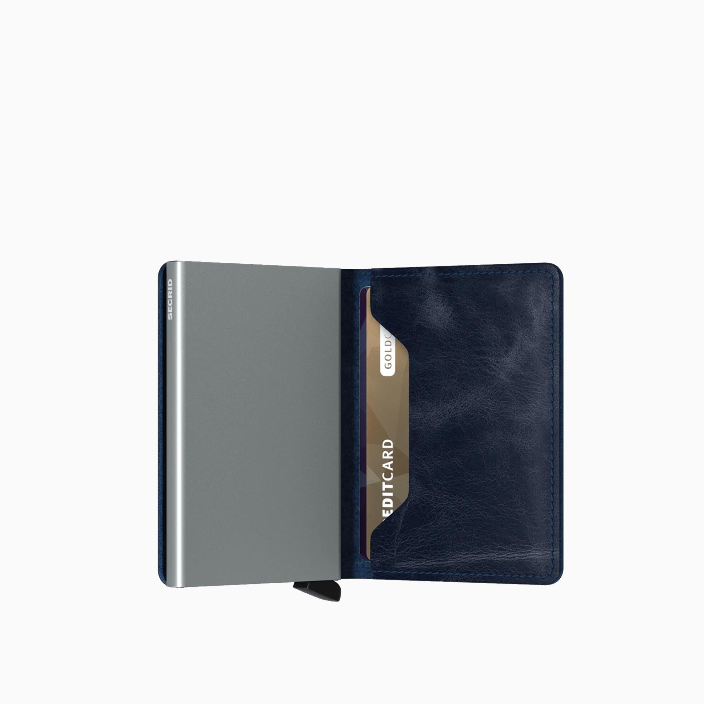 Secrid Slimwallet Vintage Blue