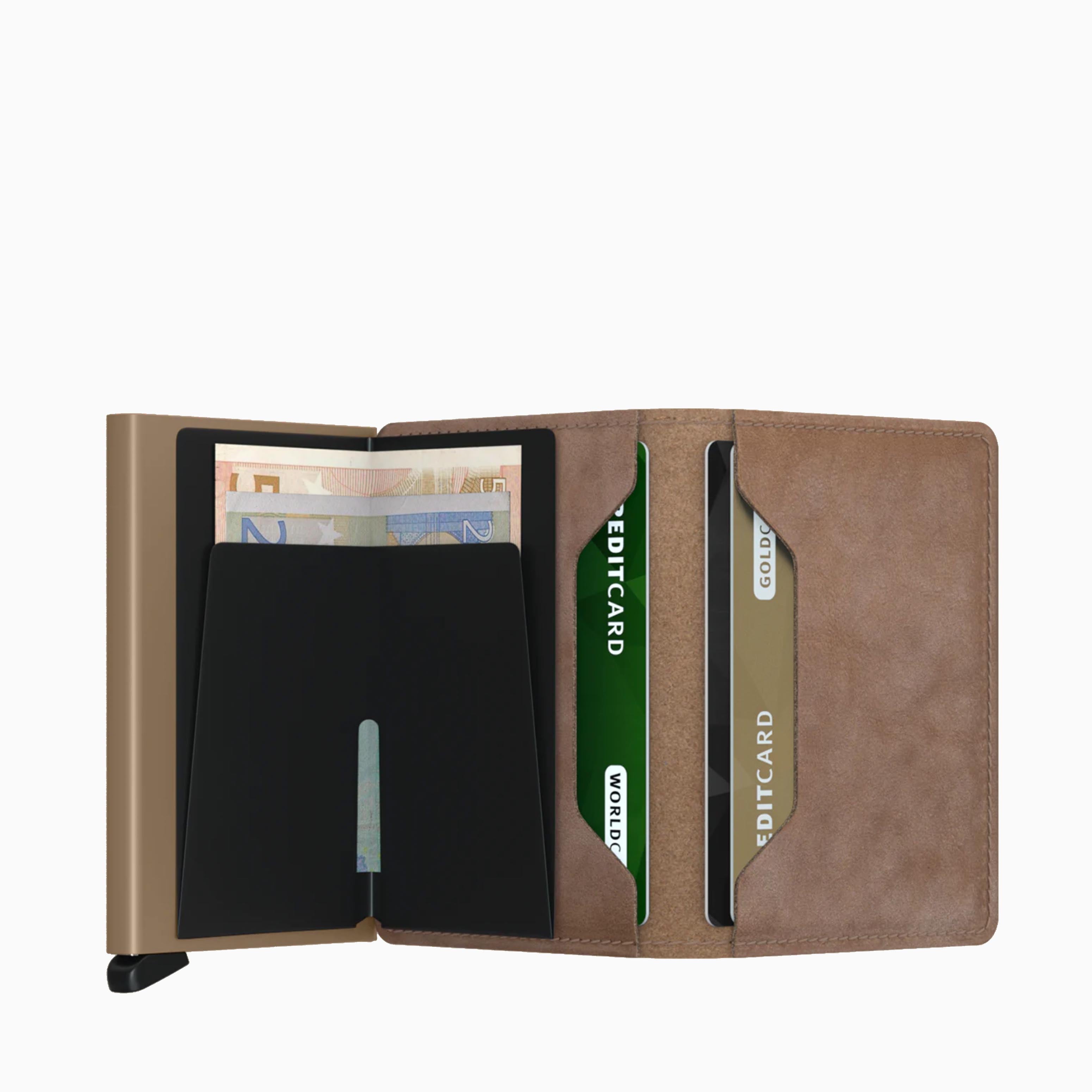 Secrid Slimwallet Vintage Taupe