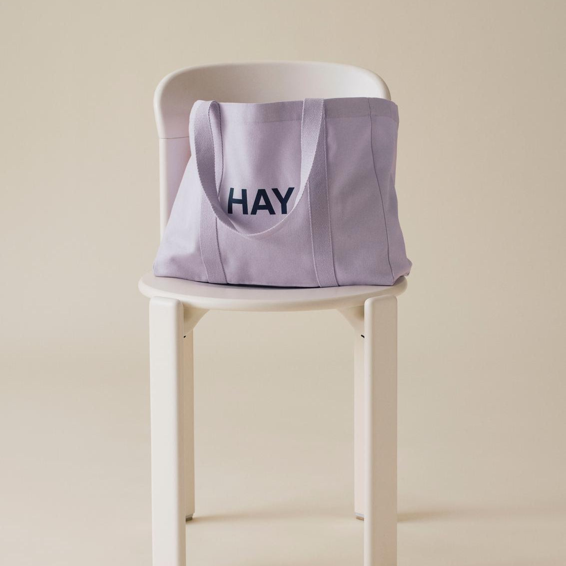 HAY Shopper Bag Medium Lavender