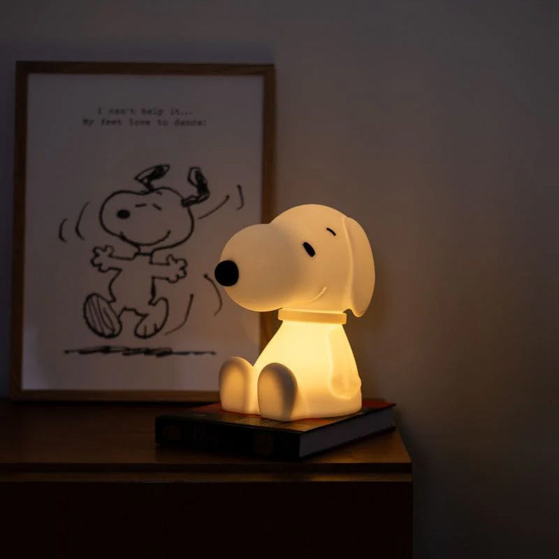 Snoopy First Light