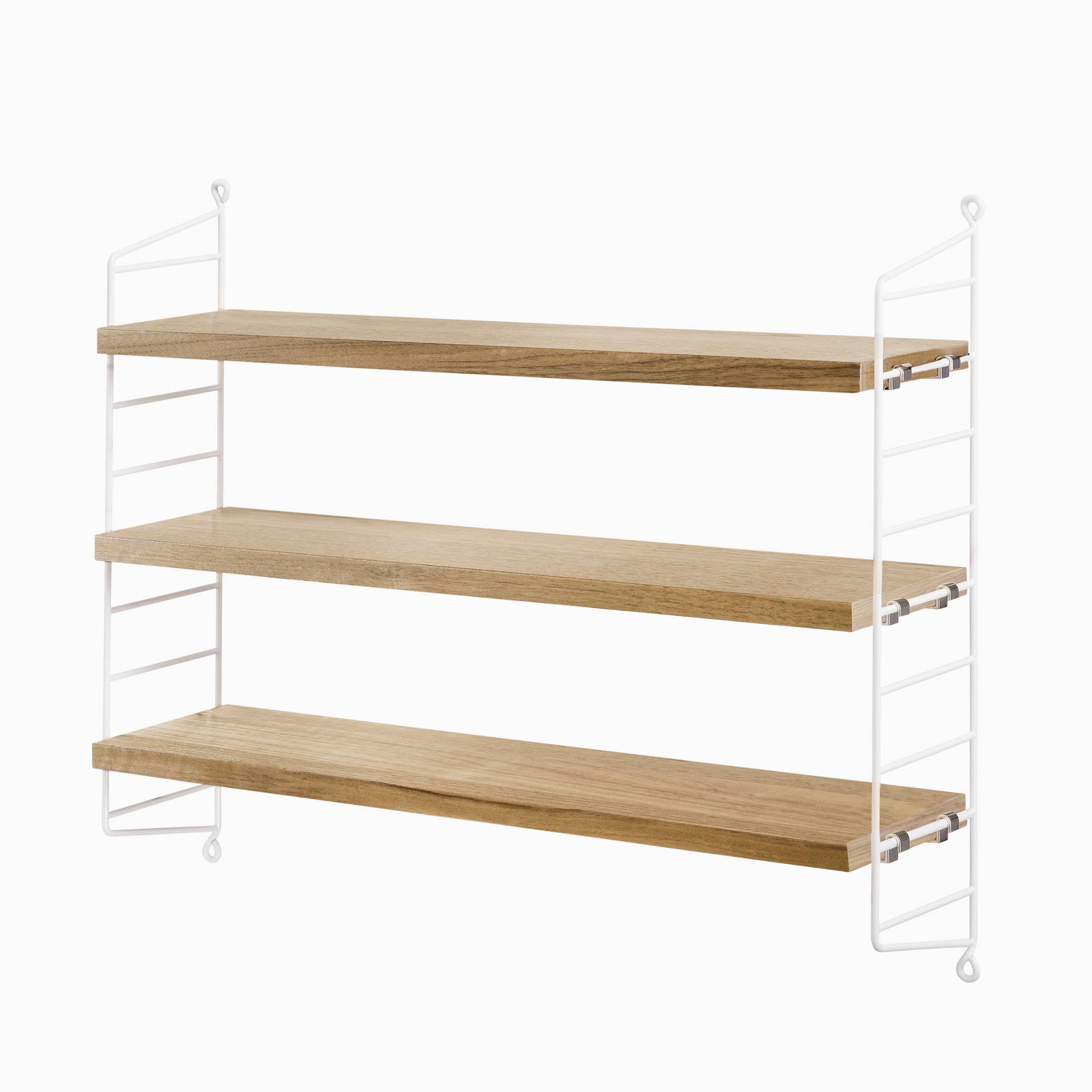 String Pocket White Oak