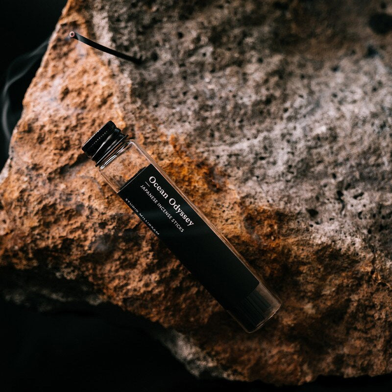 Studio Milligram Incense Ocean Odyssey