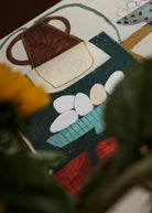 The Poster Club Aliya Abs In The Kitchen At My Grandma