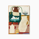 The Poster Club Aliya Abs In The Kitchen At My Grandma