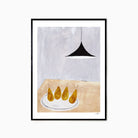 The Poster Club Print Ana Frois Pears