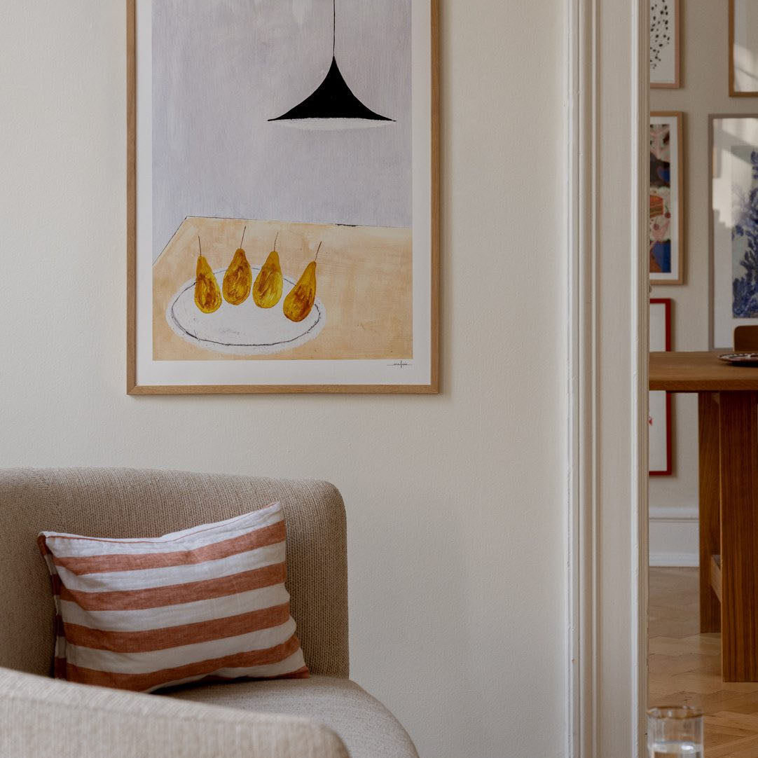 The Poster Club Print Ana Frois Pears