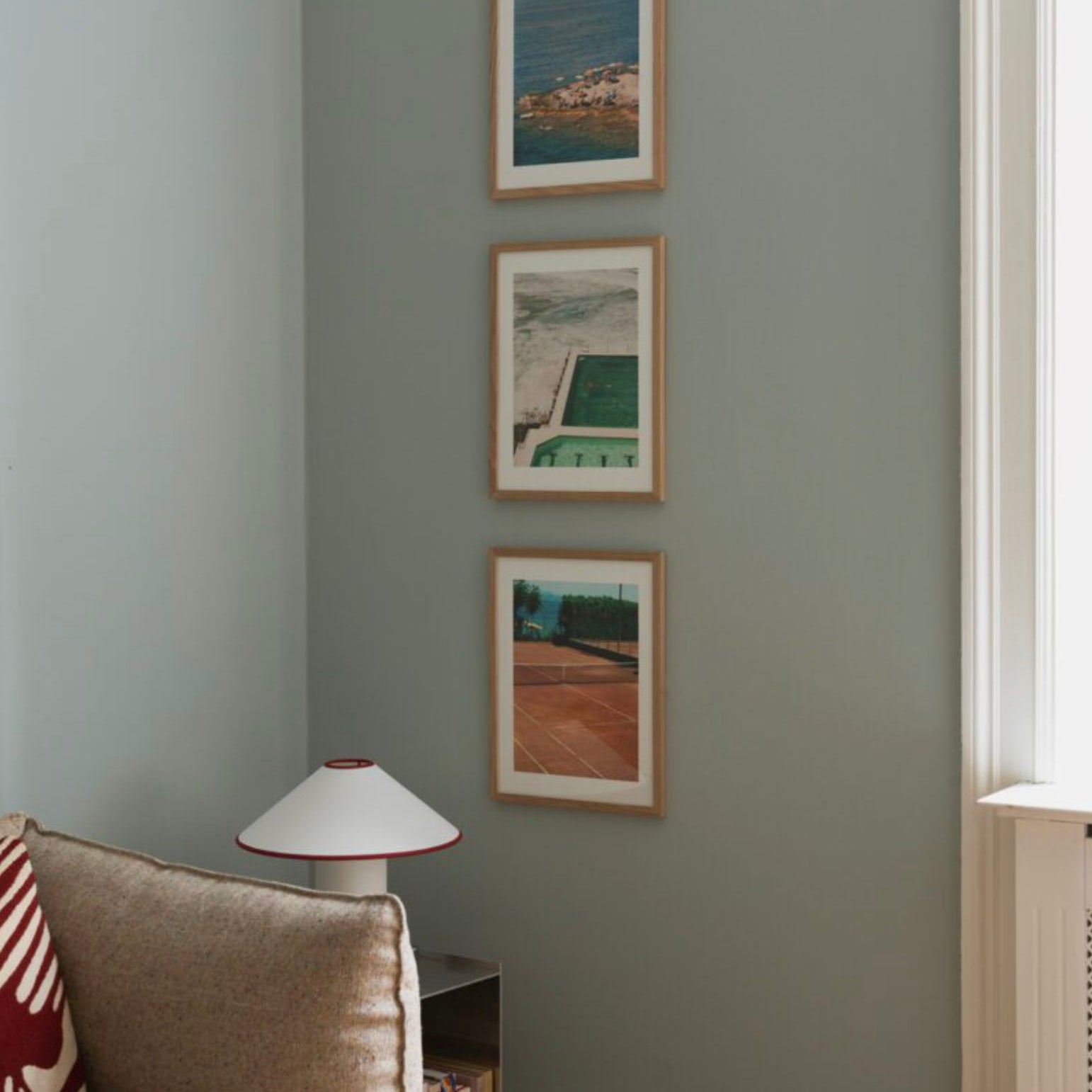 The Poster Club Anna Pihan - Bondi Icebergs