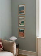 The Poster Club Anna Pihan - Bondi Icebergs