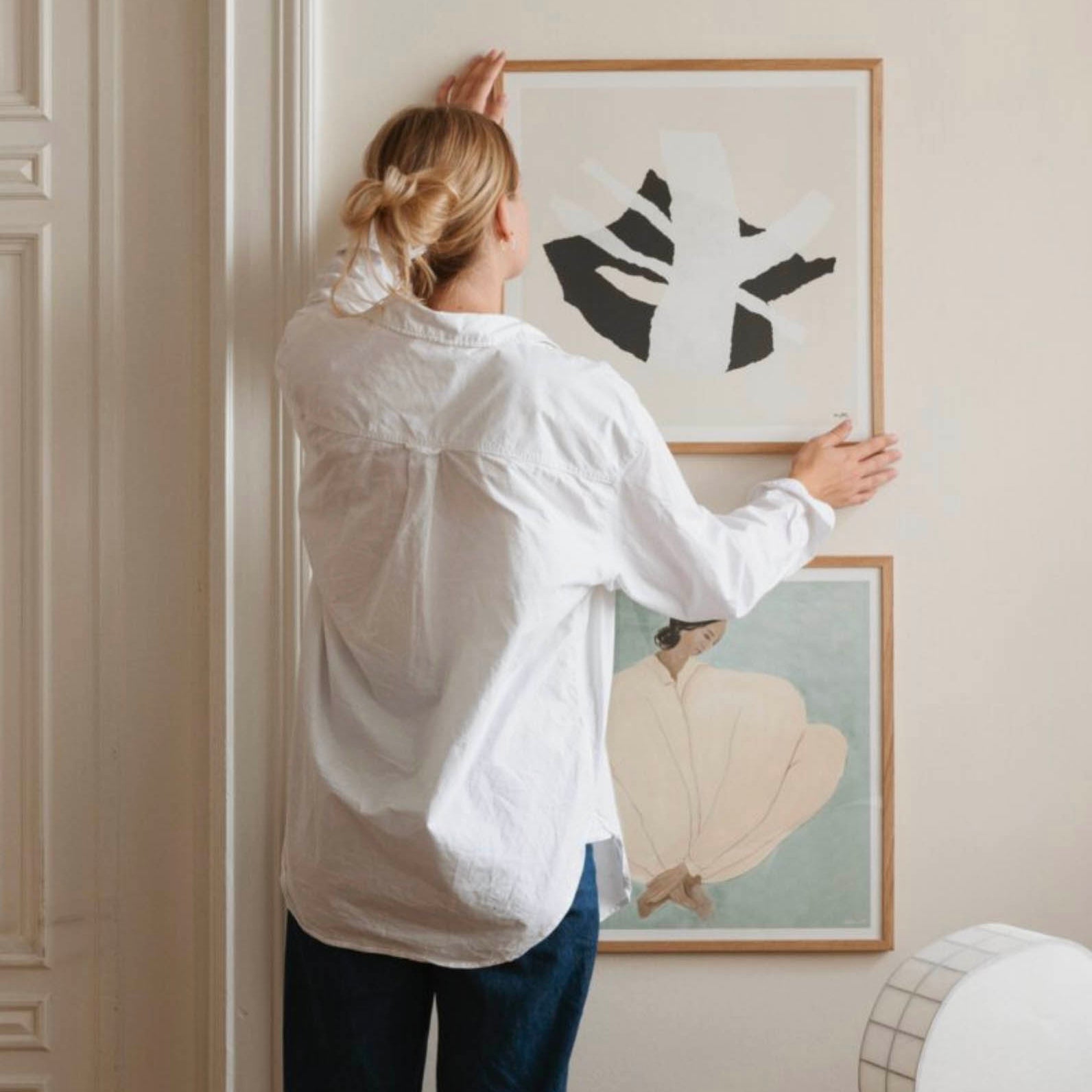 The Poster Club Moe Made It - Branching II