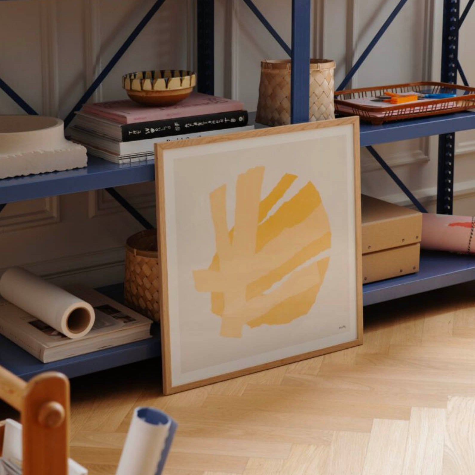 The Poster Club Moe Made It - Branching III