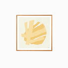 The Poster Club Moe Made It - Branching III Oak Frame