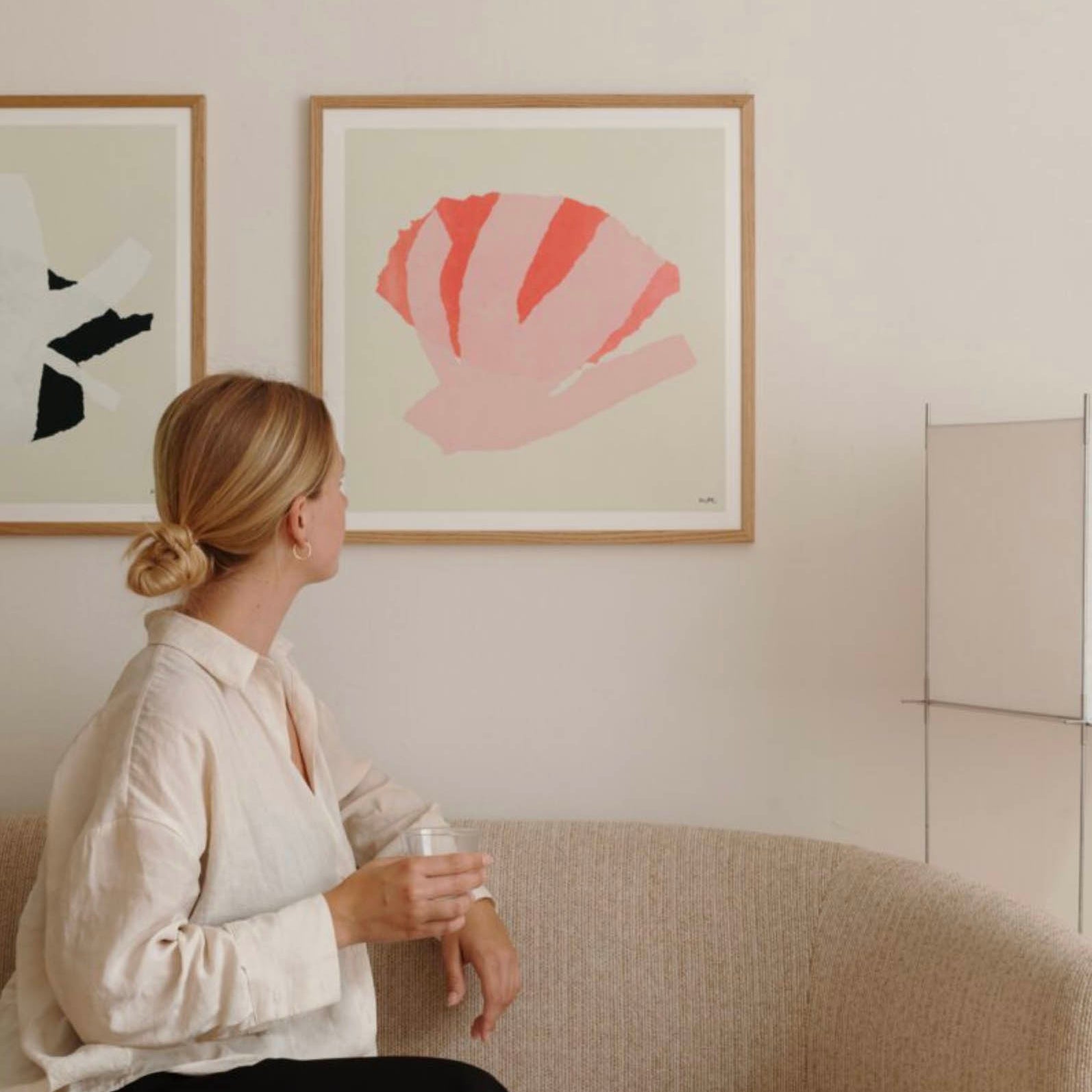 The Poster Club Moe Made It - Branching I