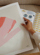 The Poster Club Moe Made It - Branching I